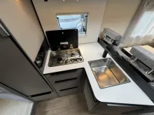 Fahrzeugbild Bürstner Campeo TD 676 G *junger Gebrauchtwagen* #14