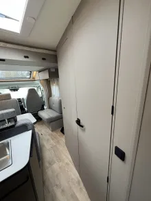 Fahrzeugbild Bürstner Campeo TD 676 G *junger Gebrauchtwagen* #15