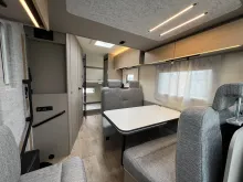 Fahrzeugbild Bürstner Campeo TD 676 G *junger Gebrauchtwagen* #21