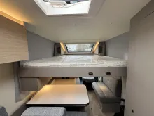 Fahrzeugbild Bürstner Campeo TD 676 G *junger Gebrauchtwagen* #22