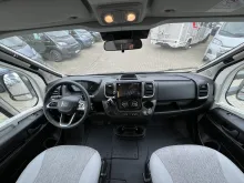 Fahrzeugbild Bürstner Campeo TD 676 G *junger Gebrauchtwagen* #25