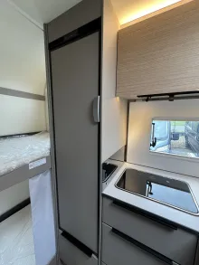 Fahrzeugbild Bürstner Campeo TD 676 G *junger Gebrauchtwagen* #12