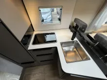 Fahrzeugbild Bürstner Campeo TD 676 G *junger Gebrauchtwagen* #13