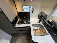 Fahrzeugbild Bürstner Campeo TD 676 G *junger Gebrauchtwagen* #14