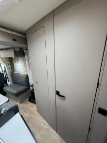 Fahrzeugbild Bürstner Campeo TD 676 G *junger Gebrauchtwagen* #15