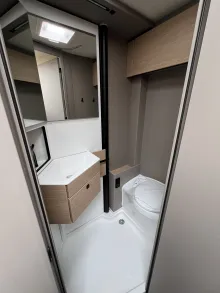 Fahrzeugbild Bürstner Campeo TD 676 G *junger Gebrauchtwagen* #16