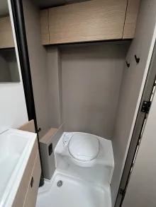 Fahrzeugbild Bürstner Campeo TD 676 G *junger Gebrauchtwagen* #17