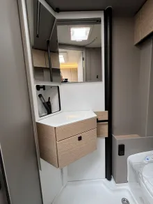 Fahrzeugbild Bürstner Campeo TD 676 G *junger Gebrauchtwagen* #18