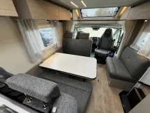 Fahrzeugbild Bürstner Campeo TD 676 G *junger Gebrauchtwagen* #21