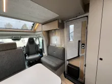 Fahrzeugbild Bürstner Campeo TD 676 G *junger Gebrauchtwagen* #22