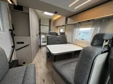 Fahrzeugbild Bürstner Campeo TD 676 G *junger Gebrauchtwagen* #23