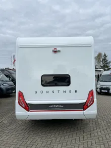 Fahrzeugbild Bürstner Campeo TD 676 G *junger Gebrauchtwagen* #4