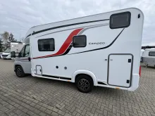 Fahrzeugbild Bürstner Campeo TD 676 G *junger Gebrauchtwagen* #5