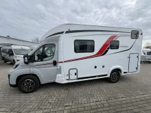 Fahrzeugbild Bürstner Campeo TD 676 G *junger Gebrauchtwagen* #6