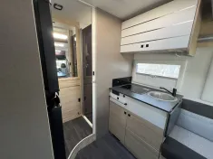 Bild 6 Challenger Teilintegriert 250 Start Edition Junger Gebrauchter