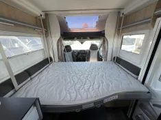 Bild 16 Challenger Teilintegriert 250 Start Edition Junger Gebrauchter