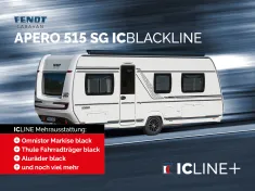 Bild 1 Fendt Apero 515 SG IC-LIne Ausstattung