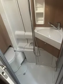 Fahrzeugbild Malibu Van Comfort 600 DB charming GT #10