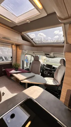 Bild 6 Knaus Van TI Plus 650 MEG Platinum Selection 4x4 9.000 € gespart ! Allrad , 4t