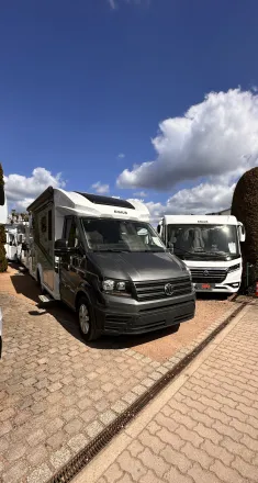 Bild 1 Knaus Van TI Plus 650 MEG Platinum Selection 4x4 9.000 € gespart ! Allrad , 4t