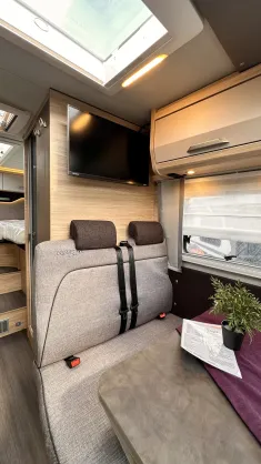 Bild 10 Knaus Van TI Plus 650 MEG Platinum Selection 4x4 9.000 € gespart ! Allrad , 4t