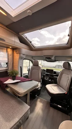 Bild 7 Knaus Van TI Plus 650 MEG Platinum Selection 4x4 9.000 € gespart ! Allrad , 4t