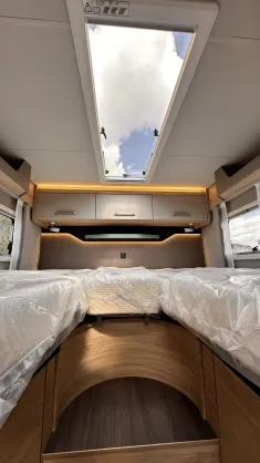 Bild 13 Knaus Van TI Plus 650 MEG Platinum Selection 4x4 9.000 € gespart ! Allrad , 4t