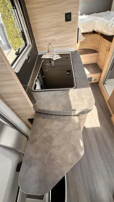 Bild 15 Knaus Van TI Plus 650 MEG Platinum Selection 4x4 9.000 € gespart ! Allrad , 4t