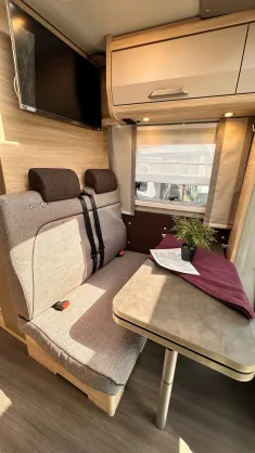 Bild 9 Knaus Van TI Plus 650 MEG Platinum Selection 4x4 9.000 € gespart ! Allrad , 4t