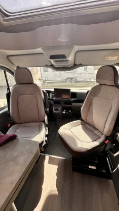 Bild 11 Knaus Van TI Plus 650 MEG Platinum Selection 4x4 9.000 € gespart ! Allrad , 4t