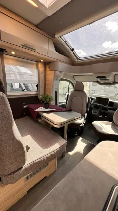 Bild 8 Knaus Van TI Plus 650 MEG Platinum Selection 4x4 9.000 € gespart ! Allrad , 4t