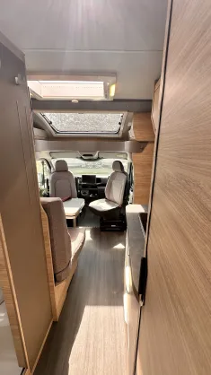 Bild 5 Knaus Van TI Plus 650 MEG Platinum Selection 4x4 9.000 € gespart ! Allrad , 4t