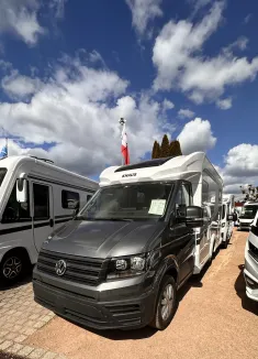 Bild 3 Knaus Van TI Plus 650 MEG Platinum Selection 4x4 9.000 € gespart ! Allrad , 4t