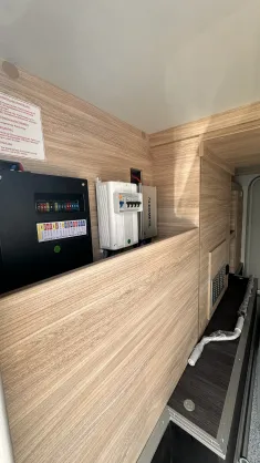 Bild 22 Knaus Van TI Plus 650 MEG Platinum Selection 4x4 9.000 € gespart ! Allrad , 4t