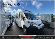Bild 1 Sunlight T 68 Citroen