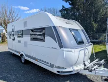 Fahrzeugbild Hobby De Luxe 540 KMFe IC-Line #1