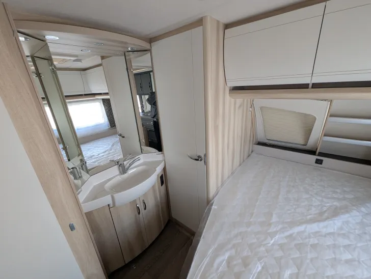 Fahrzeugbild Hobby De Luxe 540 KMFe IC-Line #9