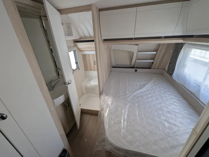 Fahrzeugbild Hobby De Luxe 540 KMFe IC-Line #10