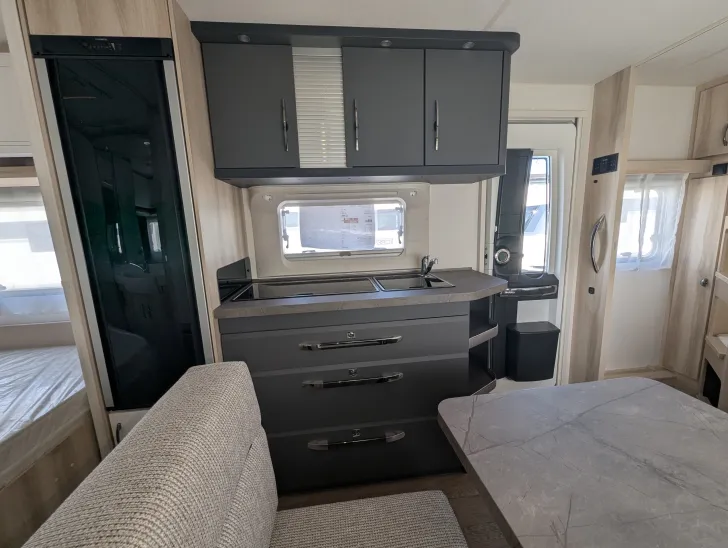 Fahrzeugbild Hobby De Luxe 540 KMFe IC-Line #12