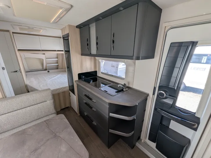 Fahrzeugbild Hobby De Luxe 540 KMFe IC-Line #13