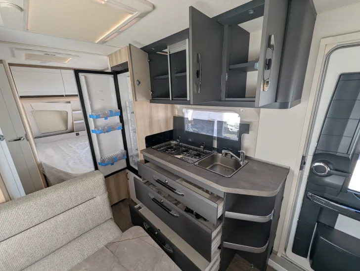 Fahrzeugbild Hobby De Luxe 540 KMFe IC-Line #14