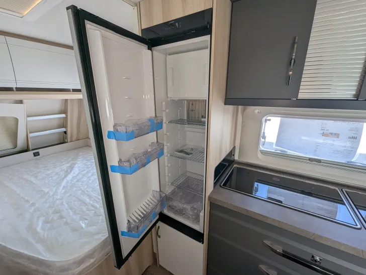 Fahrzeugbild Hobby De Luxe 540 KMFe IC-Line #15