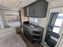 Fahrzeugbild Hobby De Luxe 540 KMFe IC-Line --> Sie sparen 4.348,- #13