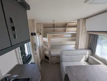 Fahrzeugbild Hobby De Luxe 540 KMFe IC-Line --> Sie sparen 4.348,- #18