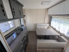 Fahrzeugbild Hobby De Luxe 540 KMFe IC-Line --> Sie sparen 4.348,- #19