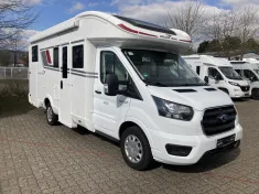 Bild 1 Roller Team Kronos 285 TL