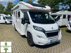Bild 1 Roller Team Kronos Advance 287 TL Peugeot 140 PS