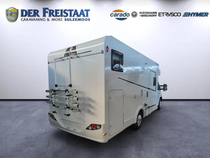 Fahrzeugbild Etrusco T-MODELL BASE 6.9 BB #2