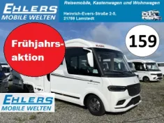 Bild 1 Kabe Imperial i860 LQB 170PS/Autom/Markise