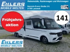 Bild 1 Kabe Imperial i910 GB Backofen+Hubstützen+AHK+TV